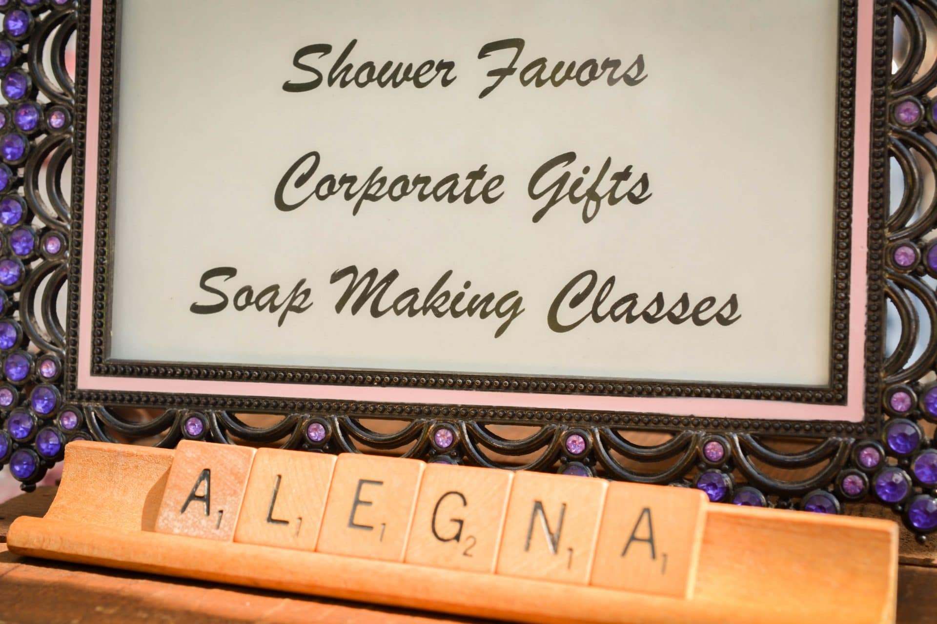 Alegna Soap® The Supply Chain and Prices