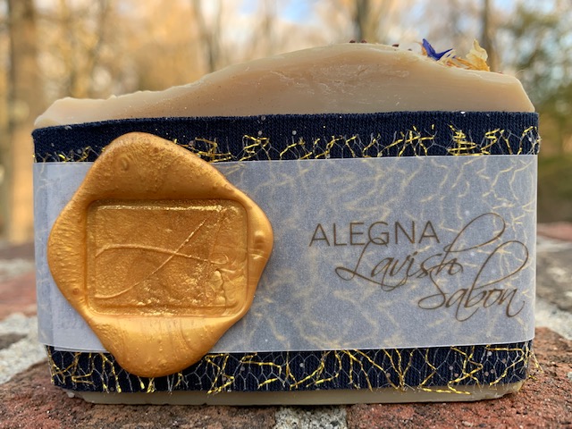 Alegna Soap® Alegna Lavish Sabon