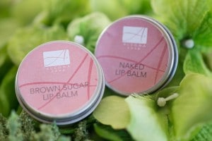 Alegna Soap® Brown Sugar & Naked Lip Balms