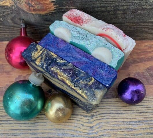 Alegna Soap® The Christmas Box