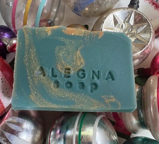 Alegna Soap® Christmas Carol