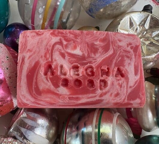 Alegna Soap® Rudolph the Red Nosed Reindeer