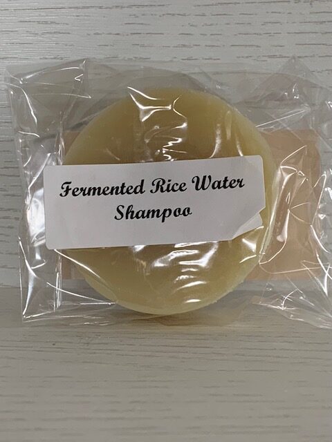 Alegna Soap® Fermented Rice Water Shampoo Bar