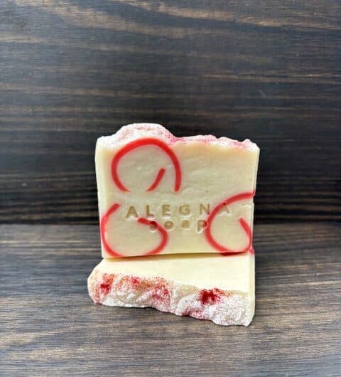 Alegna Soap® Holly Jolly