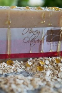 Alegna Soap® Honey Oatmeal