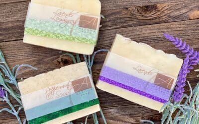 Alegna Soap® Top 3 ways to make your soap last longer