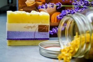 Alegna Soap® Lavender Soap