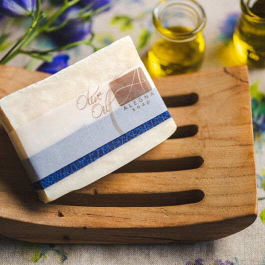 Alegna Soap® Olive Oil soap