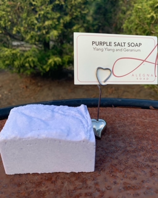 Alegna Soap® Salt Soap