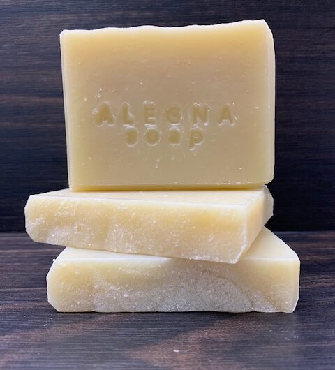 Alegna Soap® Sea Moss Soap