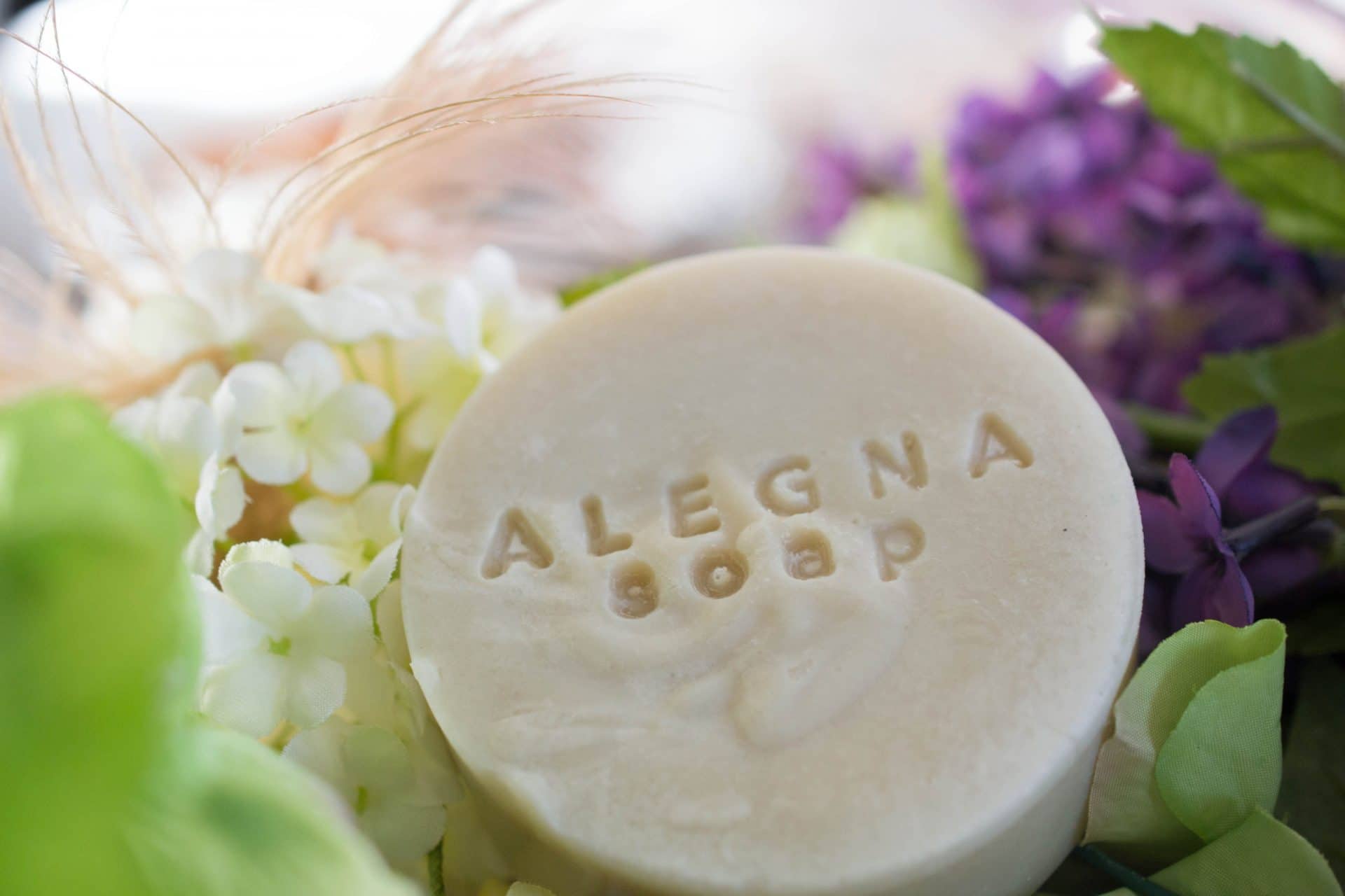 Alegna Soap® Shaving Soap Soap Oils