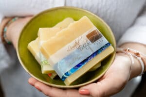 Alegna Soap® top five best selling soaps