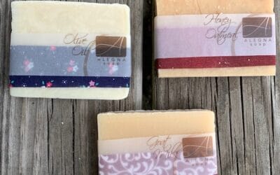 Alegna Soap®Why is handcrafted soap so expensive
