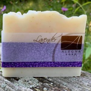 Alegna Soap® best place to store your handcrafted soap