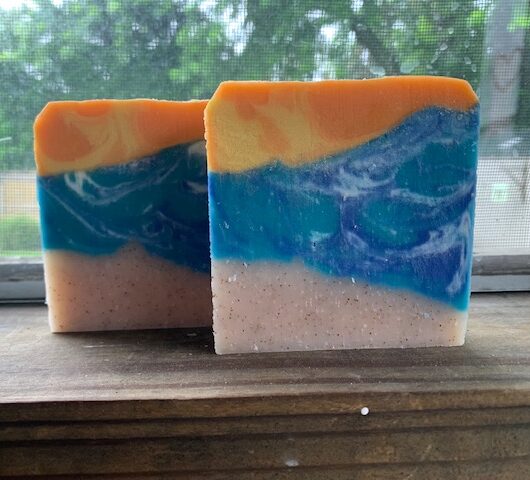 Alegna Soap® Beach Soap