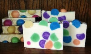 Alegna Soap® Celebration soap