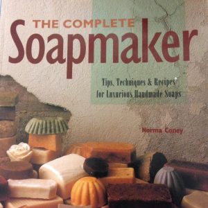 Alegna Soap® my first soap making book