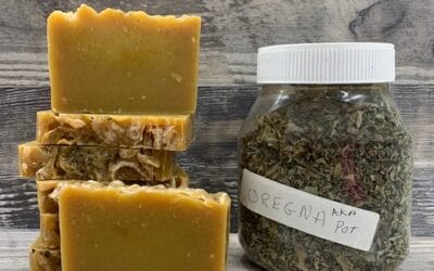 Alegna Soap® The Herbal Soap