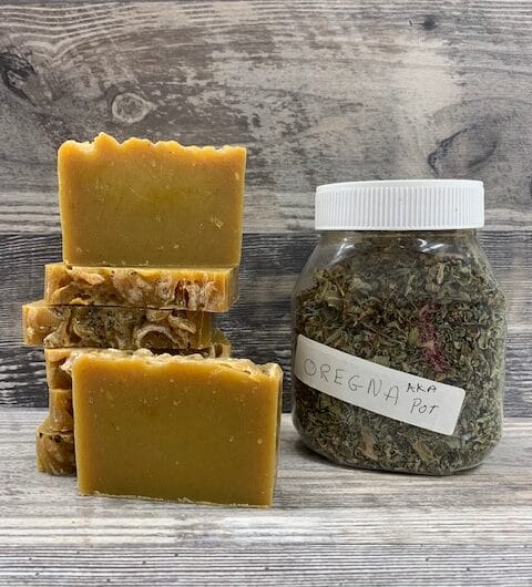 Alegna Soap® The Herbal Soap