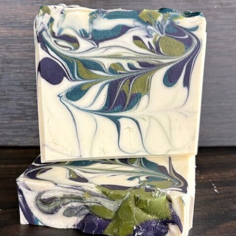 Featured image for Valentine’s Day Soap