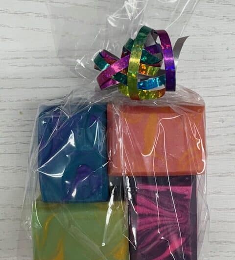 Limited Edition Quad Gift Set Alegna Soap®