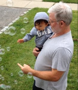 And more bubbles