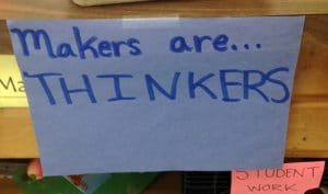 What are Makers?