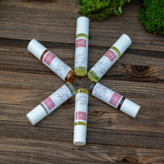 Lip Balms, Home Fragrance and Scented Oils