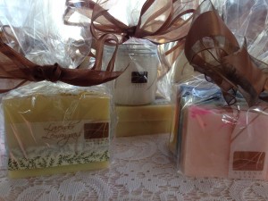 Alegna Soap® gifts