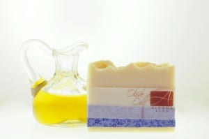 AlegnaSoap® Olive Oil soap Soap Oils