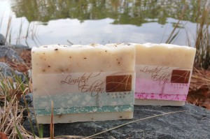 Alegna Soap® Limited Edition Rosemary Lavender and Lavender Oatmeal