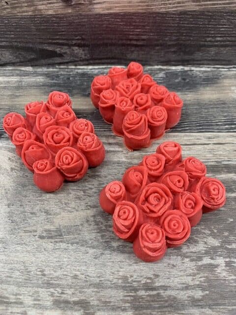 Alegna Soap® roses