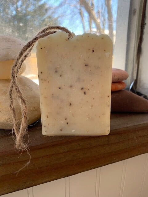 Alegna Soap® Soap on a Rope
