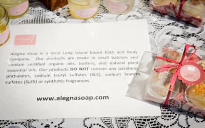 Alegna Soap® Annual Fair at Argyle Lake